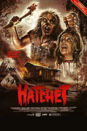 فيلم Hatchet 2006 مترجم