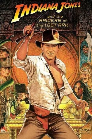 فيلم Indiana Jones and Raiders of the Lost Ark (1981) مترجم