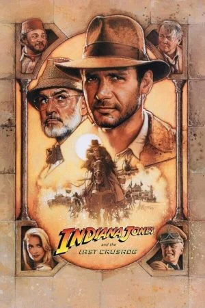 فيلم Indiana Jones and the Last Crusade (1989) مترجم