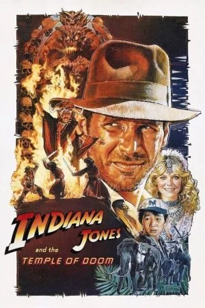 فيلم Indiana Jones and the Temple of Doom (1984) مترجم