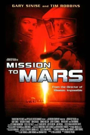 فيلم Mission to Mars 2000 مترجم