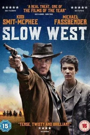 فيلم Slow West 2015 مترجم
