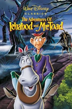 فيلم The Adventures of Ichabod and Mr. Toad (1949) مدبلج