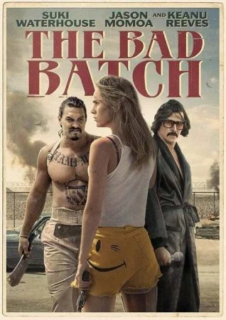 فيلم The Bad Batch 2016 مترجم
