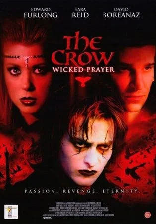 فيلم The Crow: Wicked Prayer 2005 مترجم
