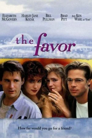 فيلم The Favor 1994 مترجم