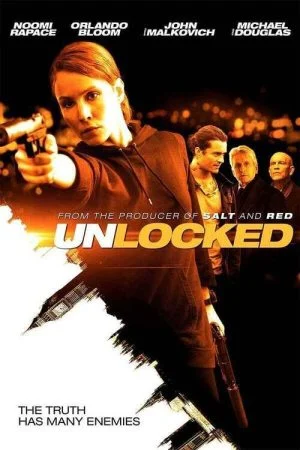 فيلم Unlocked 2017 مترجم