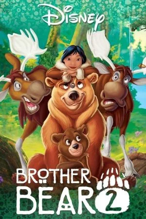 فيلم اخي الدب 2 – Brother Bear 2 (2006) مدبلج