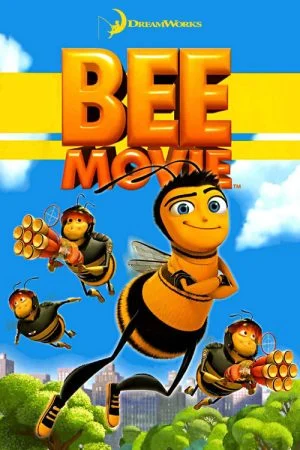 فيلم النحلة – Bee Movie (2007) مدبلج