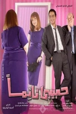 فيلم حبيبي نائماً (2008)