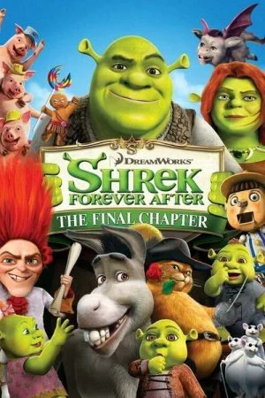 فيلم شريك للابد – Shrek Forever After (2010) مدبلج