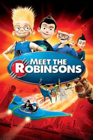 فيلم عائلة روبسوس – Meet the Robinsons (2007) مدبلج
