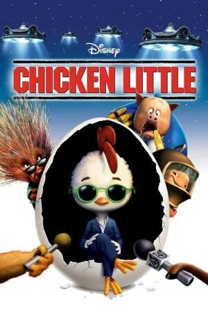 فيلم فروج القلة – Chicken Little (2005) مدبلج