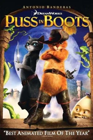 فيلم قطط ترتدي احذية – Puss in Boots (2011) مدبلج
