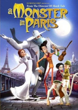 فيلم وحش في باريس – A Monster in Paris (2011) مدبلج