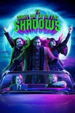 مسلسل What We Do in the Shadows الموسم الثالث الحلقة 2 الثانية