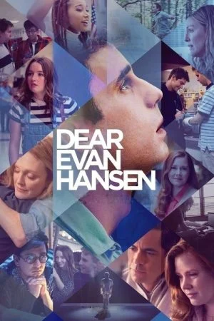فيلم Dear Evan Hansen 2021 مترجم