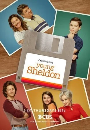 مسلسل Young Sheldon الموسم الخامس الحلقة 22 الثانية والعشرون والاخيرة مترجمة