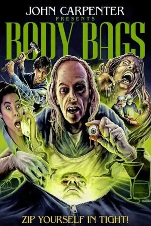 فيلم Body Bags 1993 مترجم