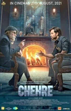 فيلم Chehre 2021 مترجم