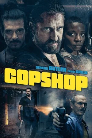 فيلم Copshop 2021 مترجم