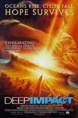 فيلم Deep Impact 1998 مترجم