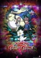 انمي Digimon Ghost Game الموسم الاول الحلقة 38