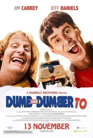 فيلم Dumb and Dumber To 2014 مترجم