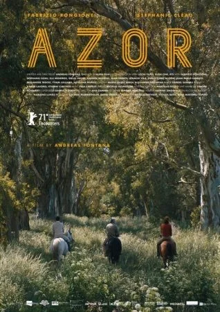 فيلم Azor 2021 مترجم
