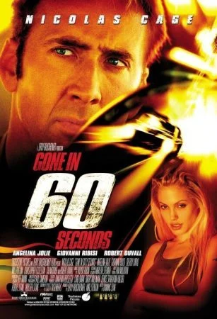 فيلم Gone in Sixty Seconds 2000 مترجم
