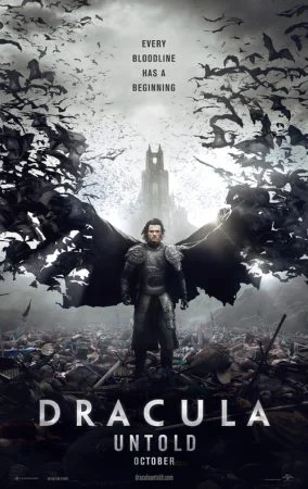 فيلم Dracula Untold 2014 مترجم