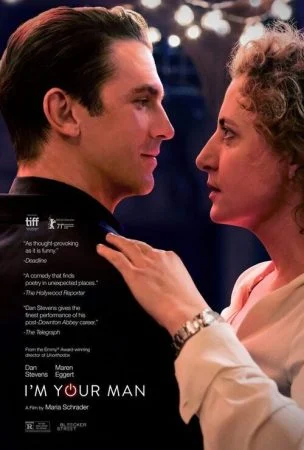 فيلم I’m Your Man 2021 مترجم