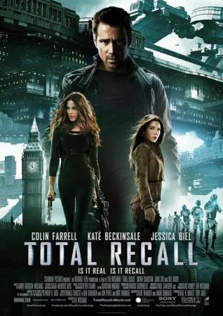فيلم Total Recall 2012 مترجم