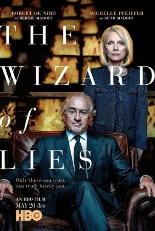 فيلم The Wizard of Lies 2017 مترجم