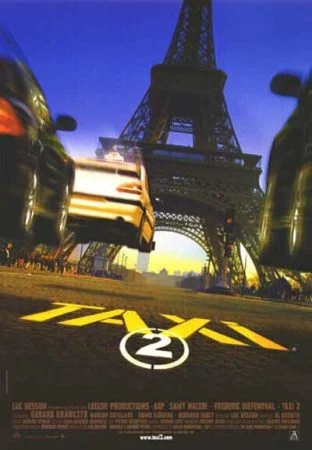 فيلم Taxi 2 (2000) مترجم