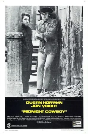 فيلم Midnight Cowboy 1969 مترجم