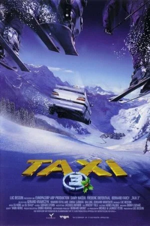 فيلم Taxi 3 (2003) مترجم