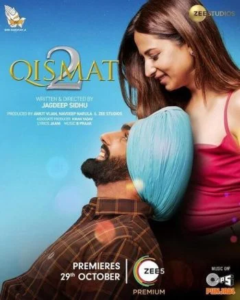فيلم Qismat 2 (2021) مترجم