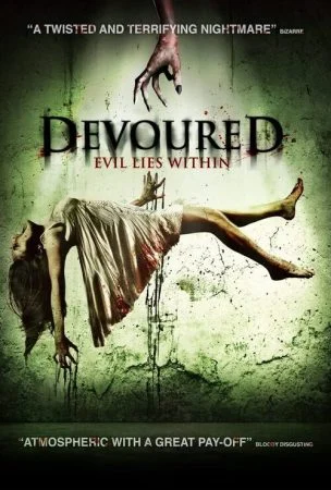 فيلم Devoured 2012 مترجم
