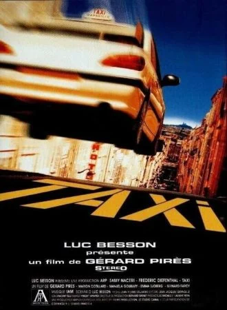 فيلم Taxi (1998) مترجم