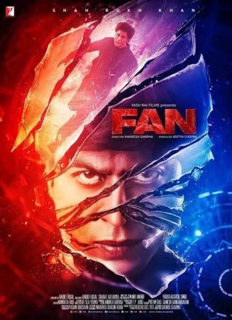 فيلم Fan (2016) مترجم