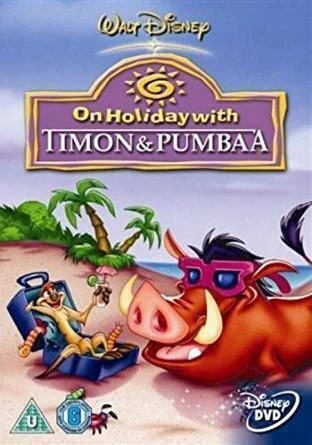 فيلم On Holiday With Timon and Pumbaa 1997 مدبلج