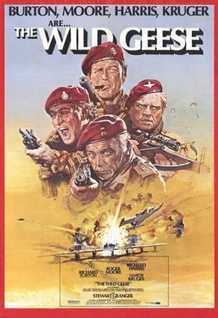 فيلم The Wild Geese 1978 مترجم