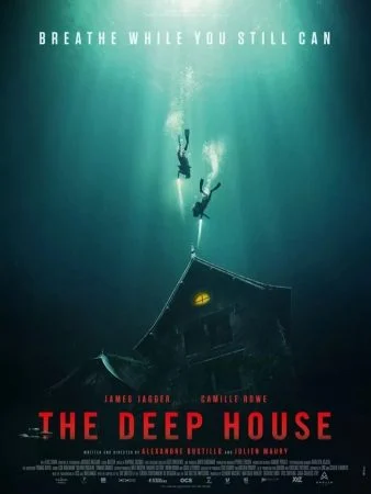 فيلم The Deep House 2021 مترجم