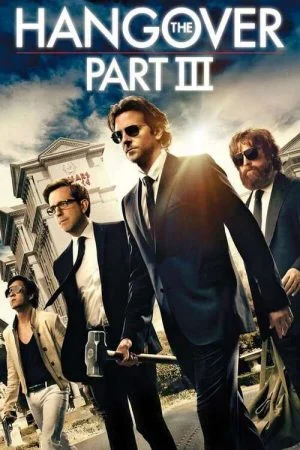 فيلم The Hangover Part III 2013 مترجم