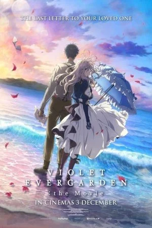 فيلم Violet Evergarden: The Movie 2020 مترجم