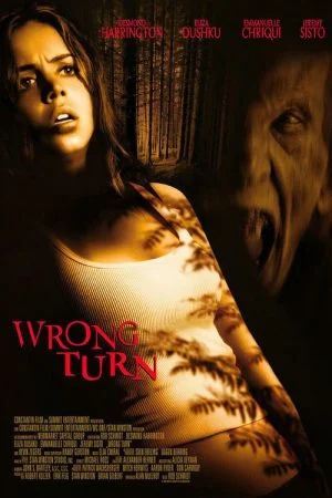 فيلم Wrong Turn 2003 مترجم