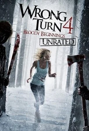 فيلم Wrong Turn 4: Bloody Beginnings 2011 مترجم