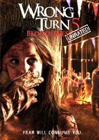 فيلم Wrong Turn 5: Bloodlines 2012 مترجم