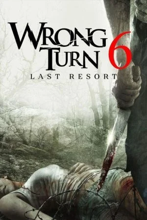 فيلم Wrong Turn 6: Last Resort 2014 مترجم